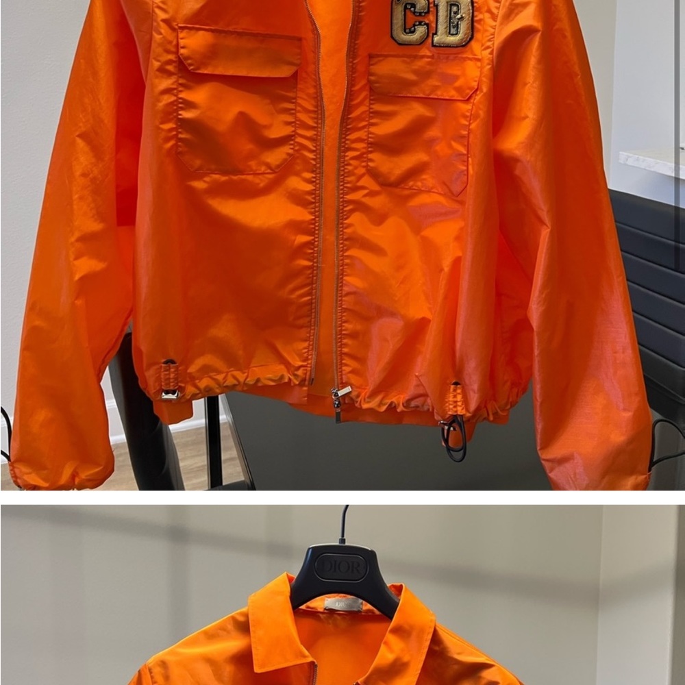 Dior jacket size 50